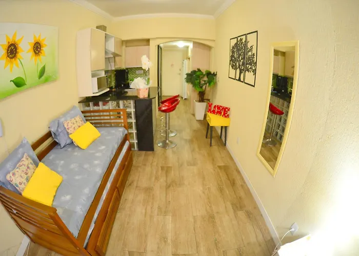 Vista Mar Luxo Copacabana Rio de Janeiro
